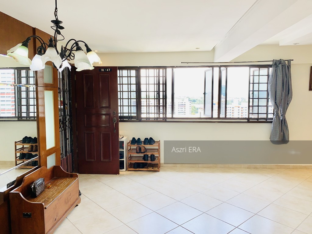 Blk 5 MARSILING DRIVE (Woodlands), HDB 4 Rooms #227779981